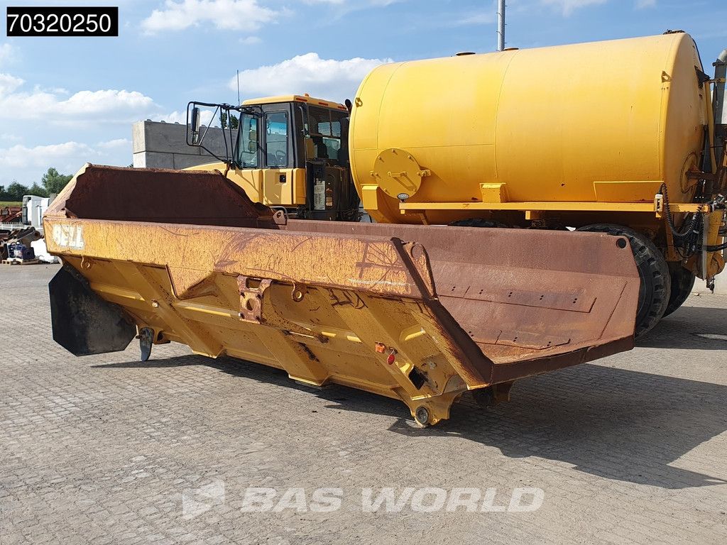 Bell B25D B25 D Watertanker - Tippingbody