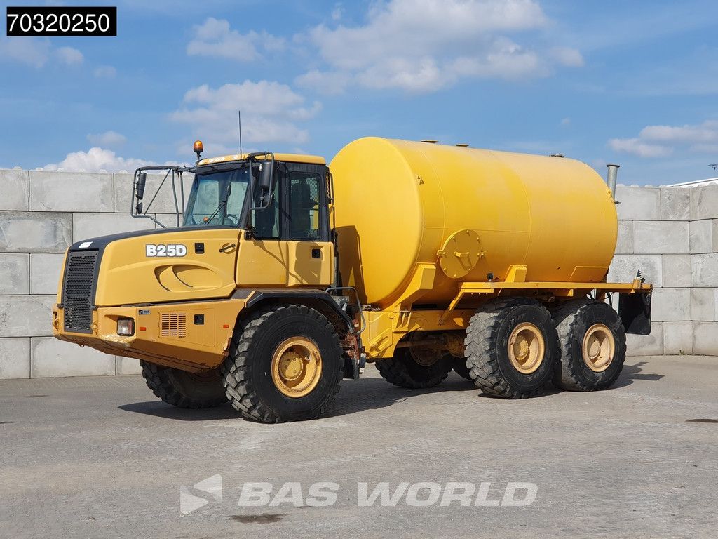 Bell B25D B25 D Watertanker - Tippingbody
