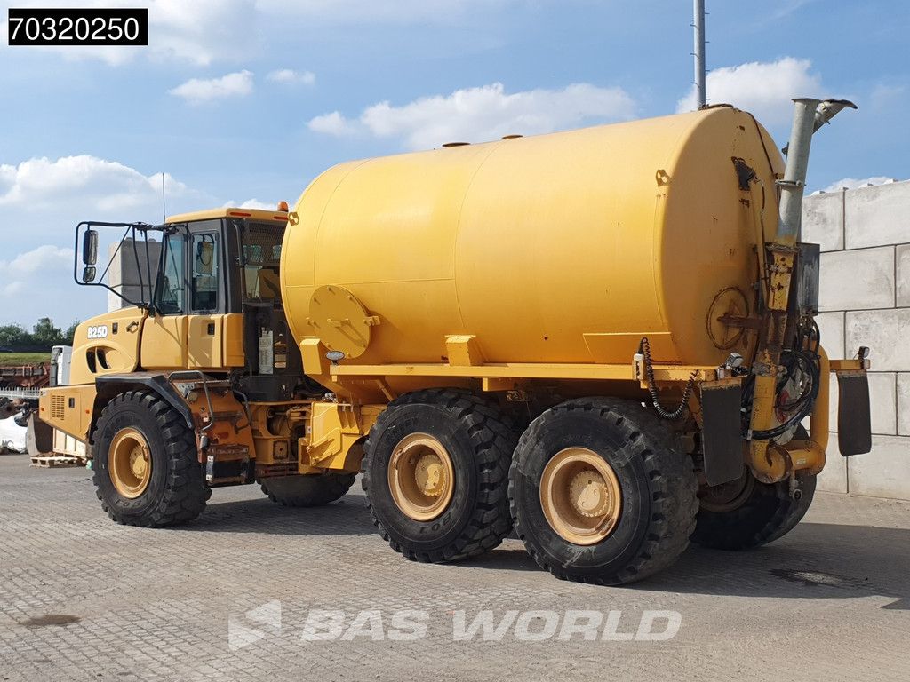 Bell B25D B25 D Watertanker - Tippingbody