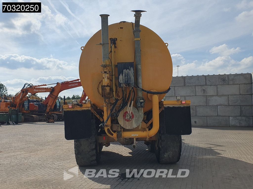 Bell B25D B25 D Watertanker - Tippingbody