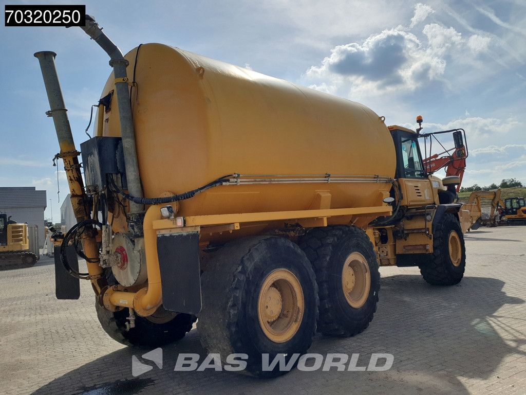 Bell B25D B25 D Watertanker - Tippingbody