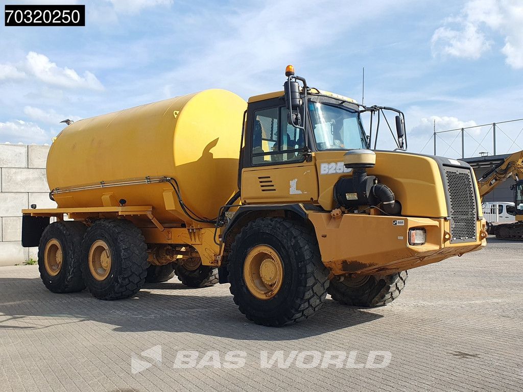 Bell B25D B25 D Watertanker - Tippingbody