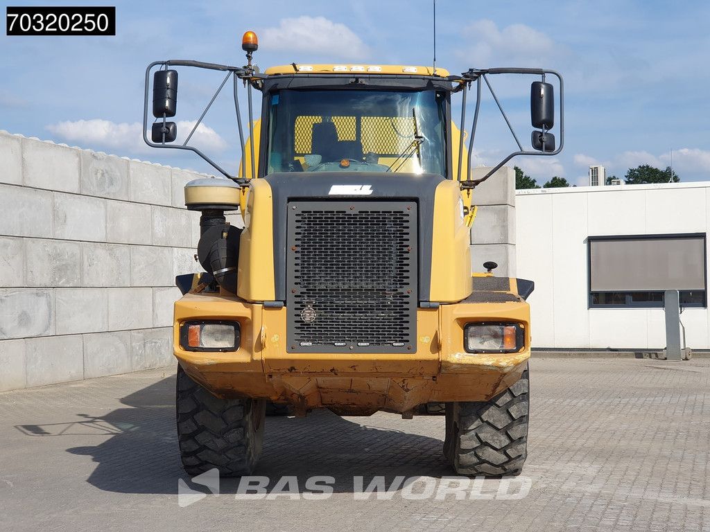 Bell B25D B25 D Watertanker - Tippingbody