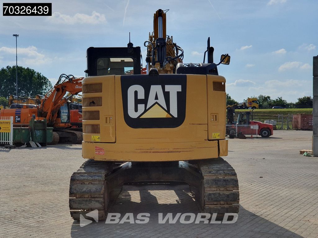 Caterpillar 314 E LCR German Machine - OilQuick