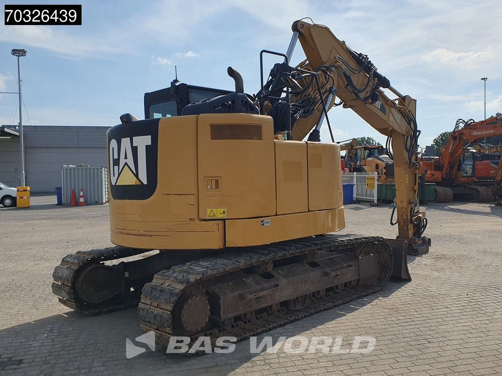 Caterpillar 314 E LCR German Machine - OilQuick