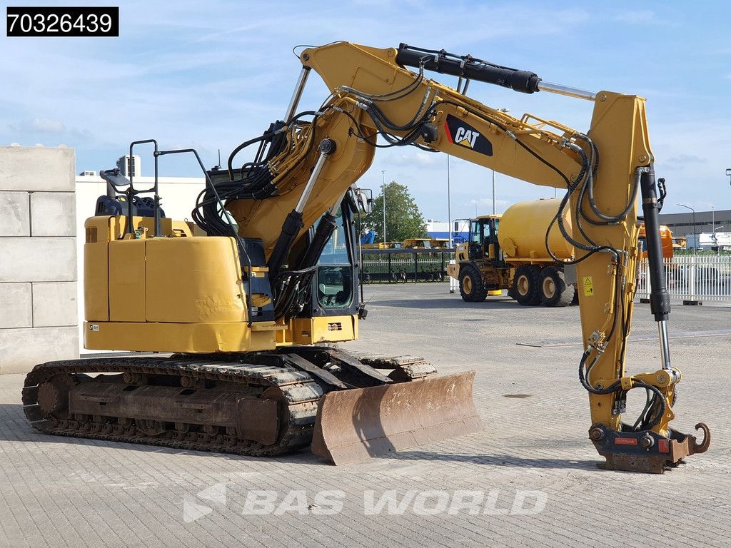 Caterpillar 314 E LCR German Machine - OilQuick