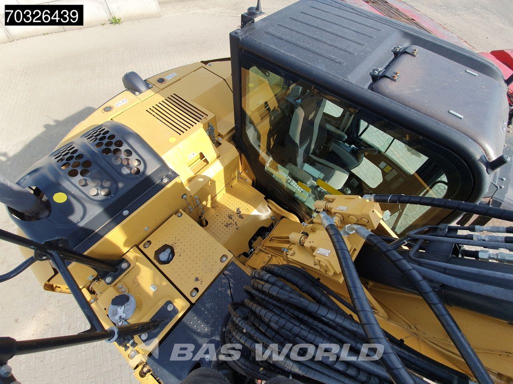 Caterpillar 314 E LCR German Machine - OilQuick
