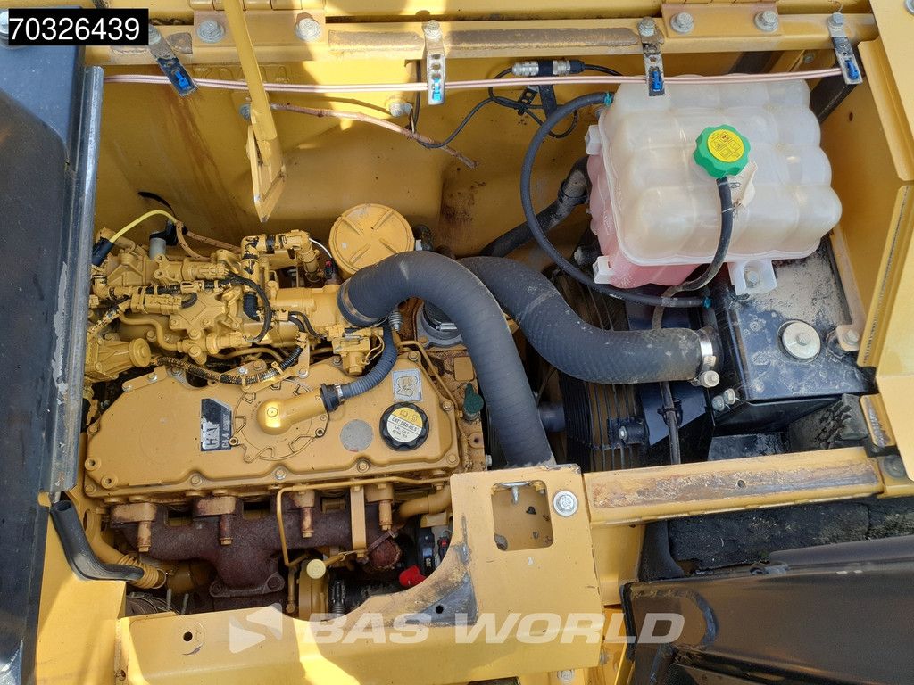 Caterpillar 314 E LCR German Machine - OilQuick