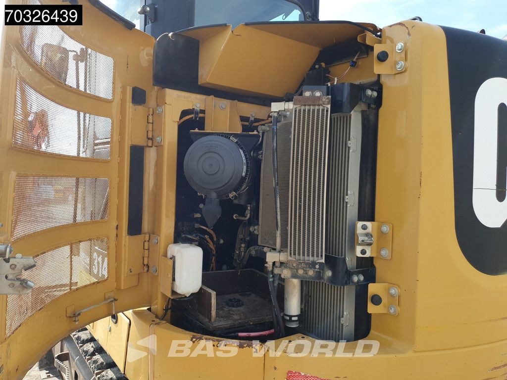 Caterpillar 314 E LCR German Machine - OilQuick