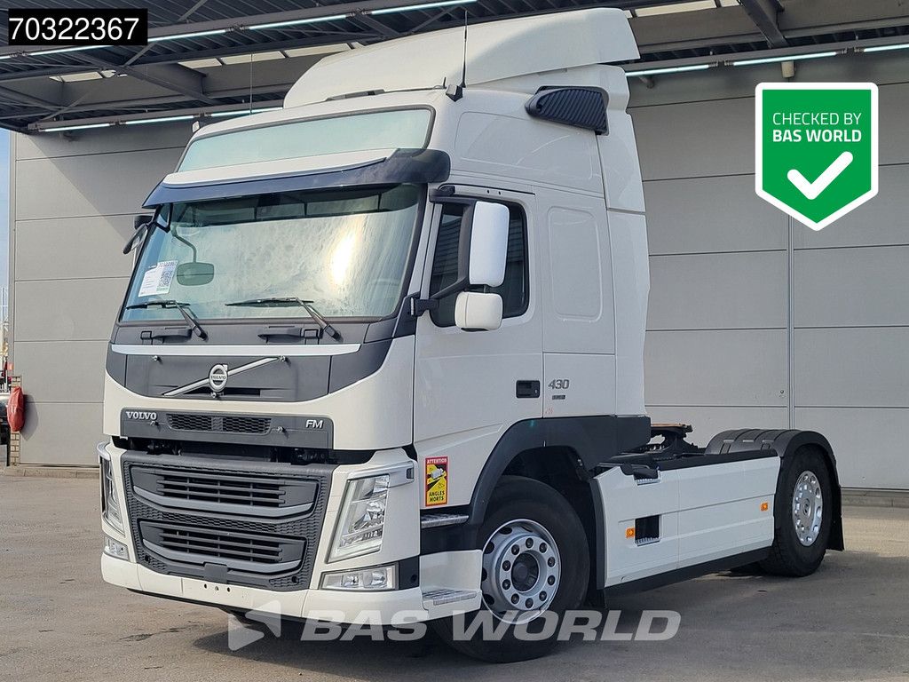 Volvo FM FM 430 4X2 Low Mileage! Globetrotter Standklima