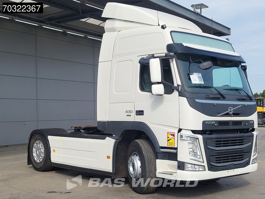 Volvo FM FM 430 4X2 Low Mileage! Globetrotter Standklima