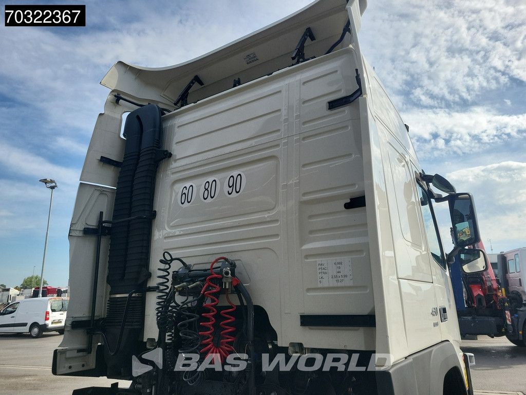 Volvo FM FM 430 4X2 Low Mileage! Globetrotter Standklima