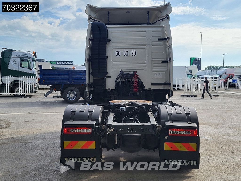Volvo FM FM 430 4X2 Low Mileage! Globetrotter Standklima