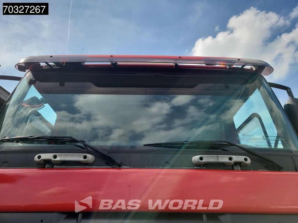 Ginaf Verschiedene X 5450 S 10X8 NL-Truck APK 10x8 26m3 Tipper Automatic Sleeper cab Euro 5