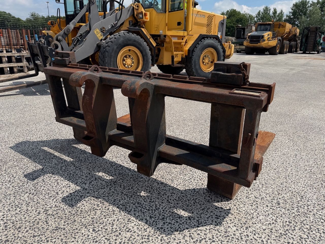 Palletvorken 200cm x 140cm Verachtert aansl