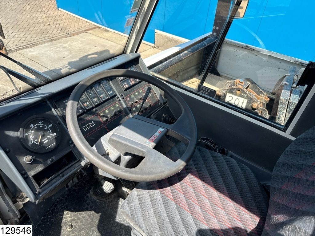 PPM ATT300 4x4, 118KW, All terrain crane, 25000 KG
