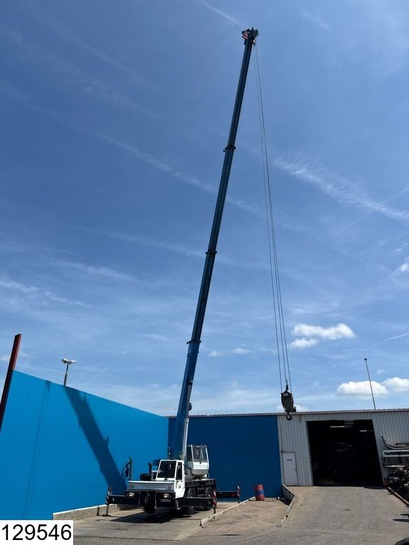 PPM ATT300 4x4, 118KW, All terrain crane, 25000 KG