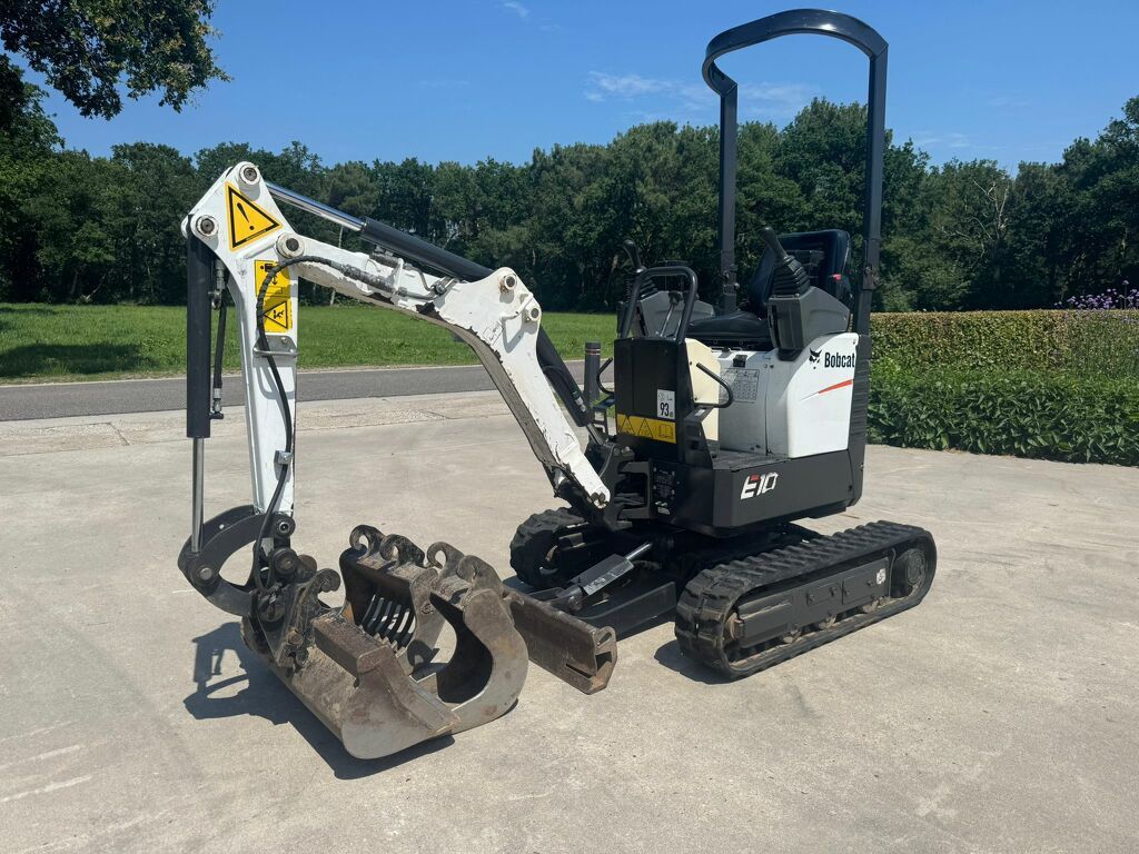 Bobcat e10z