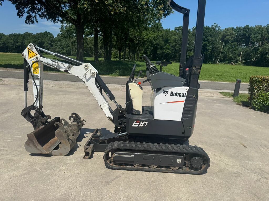 Bobcat e10z