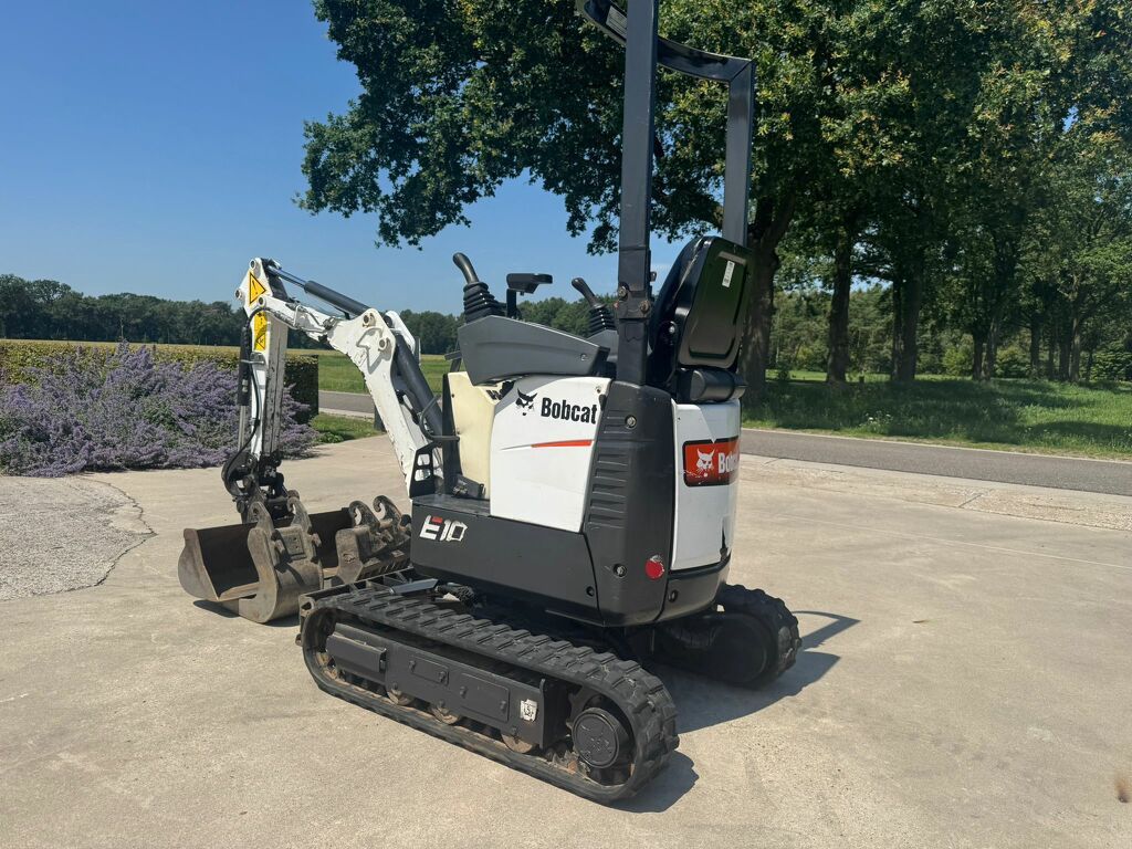 Bobcat e10z