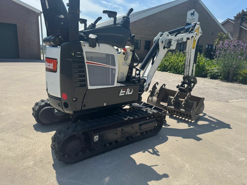 Bobcat e10z