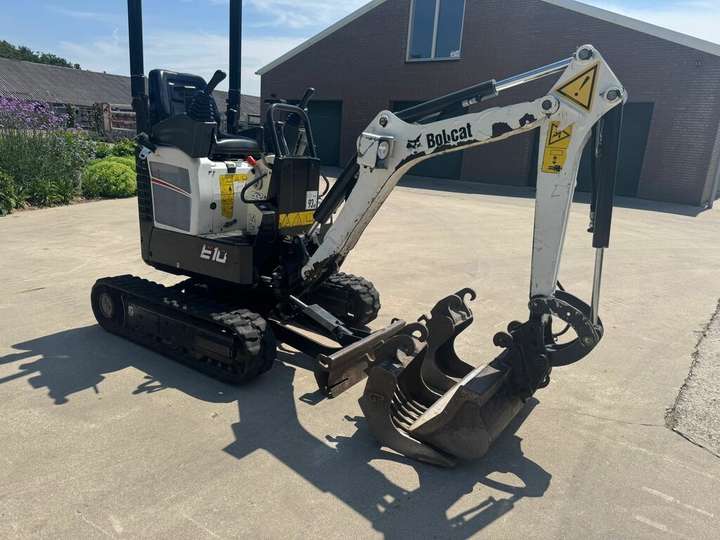 Bobcat e10z