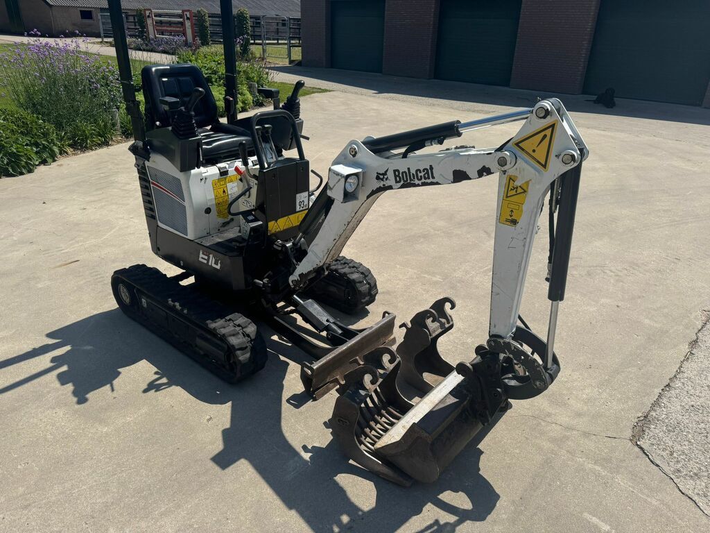 Bobcat e10z