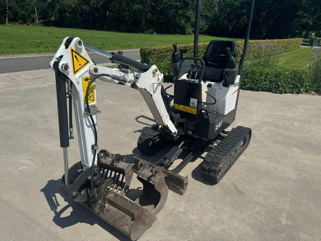 Bobcat e10z