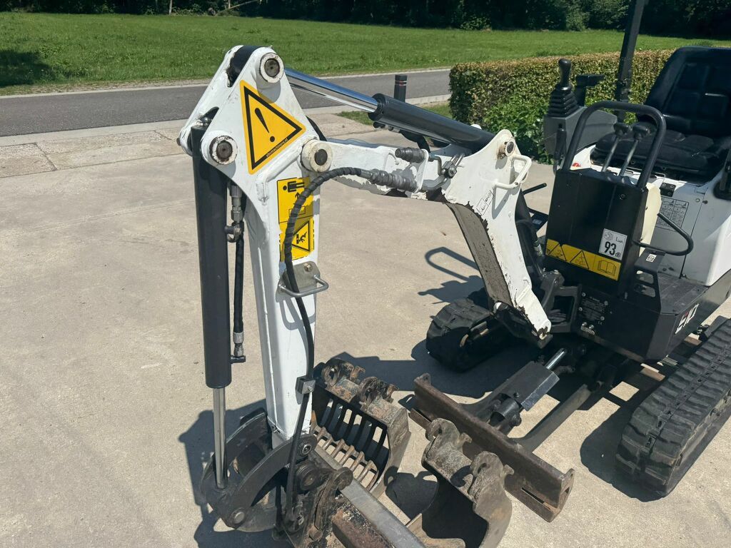 Bobcat e10z