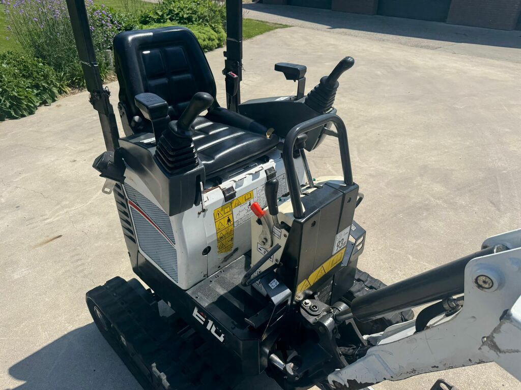 Bobcat e10z
