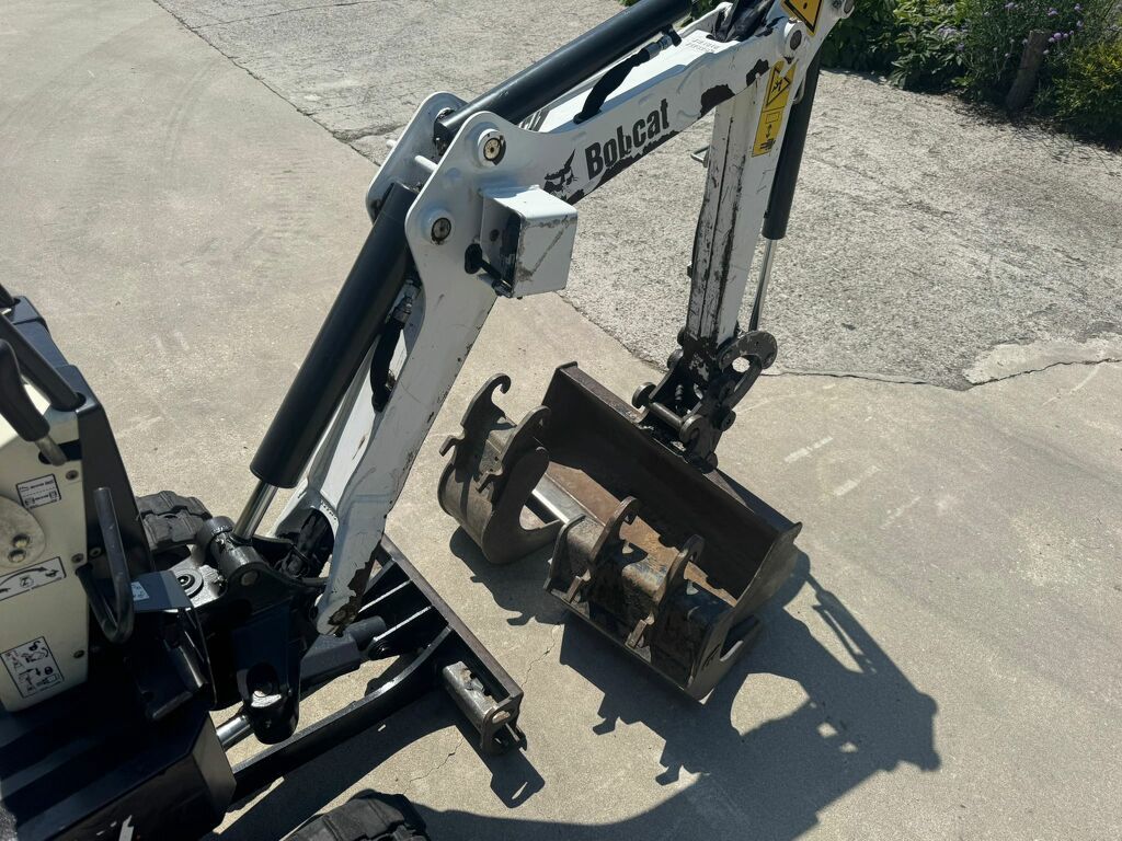 Bobcat e10z