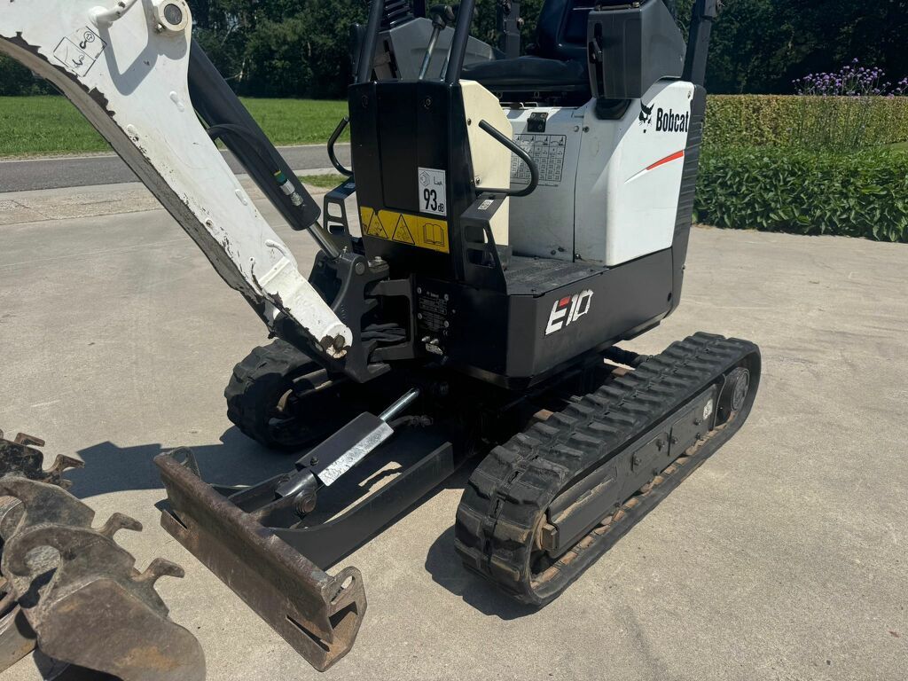Bobcat e10z