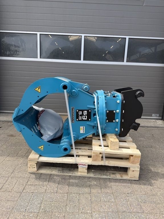 Promove SG 5.3 sorteergrijper NIEUW