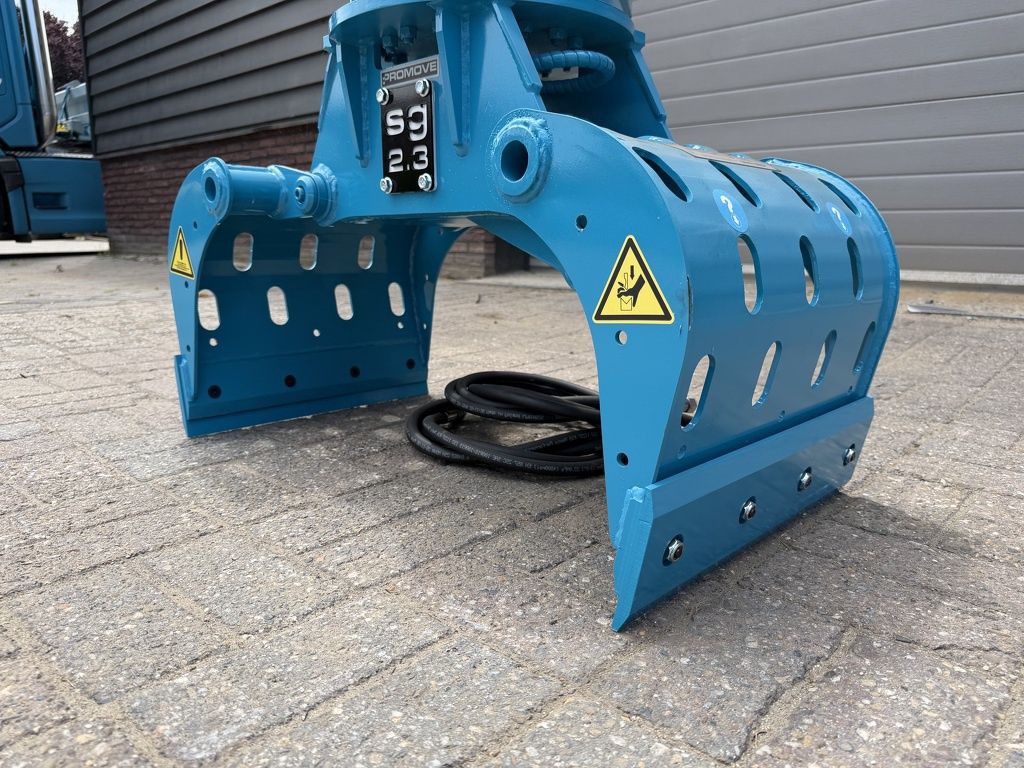 Promove SG 2.3 Sorteergrijper NIEUW 1.5 / 3 T