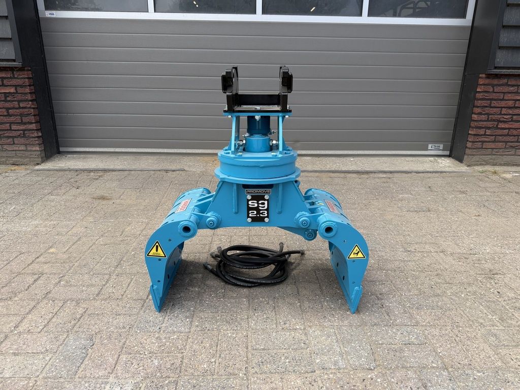Promove SG 2.3 Sorteergrijper NIEUW 1.5 / 3 T