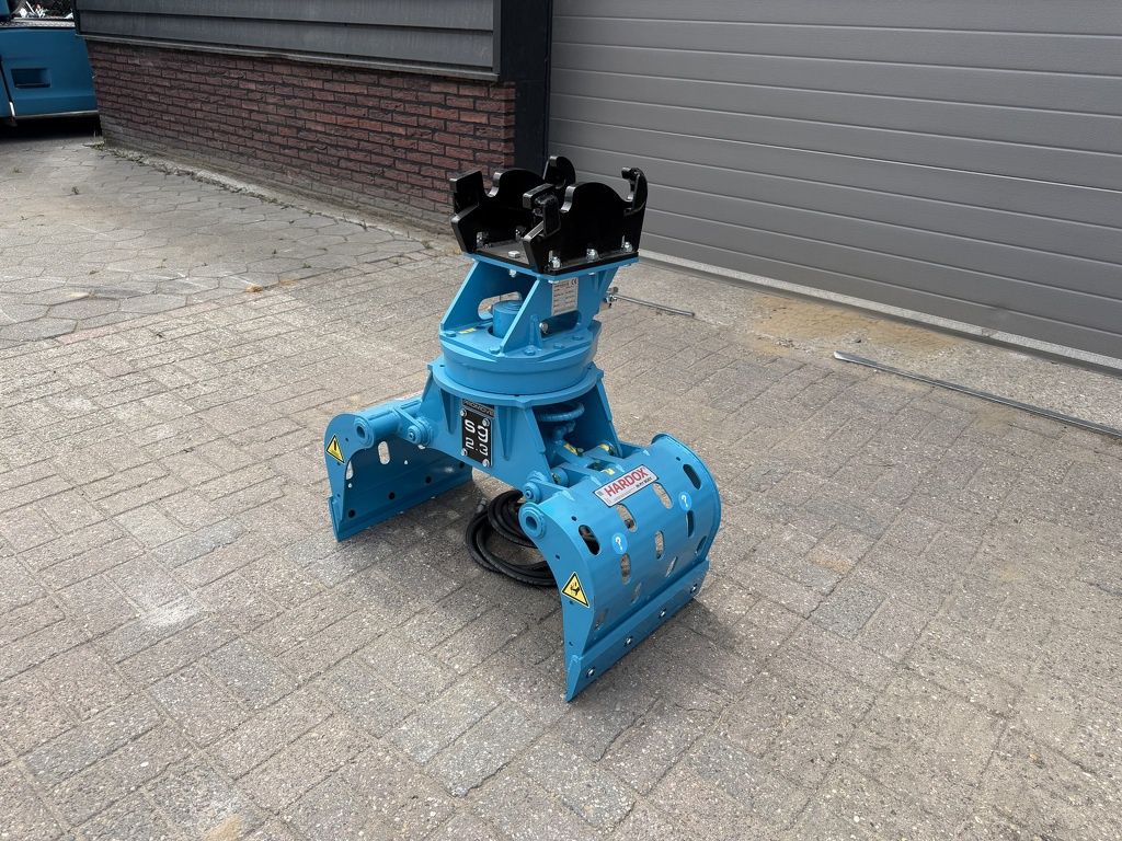 Promove SG 2.3 Sorteergrijper NIEUW 1.5 / 3 T