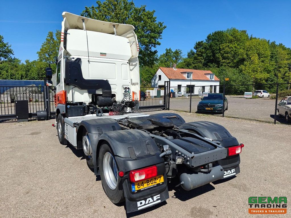 DAF CF 440 FTG 6x2/4 Spacecab Euro6A – Schiebeantenne – SmartTacho V2 – 533.000 km Original