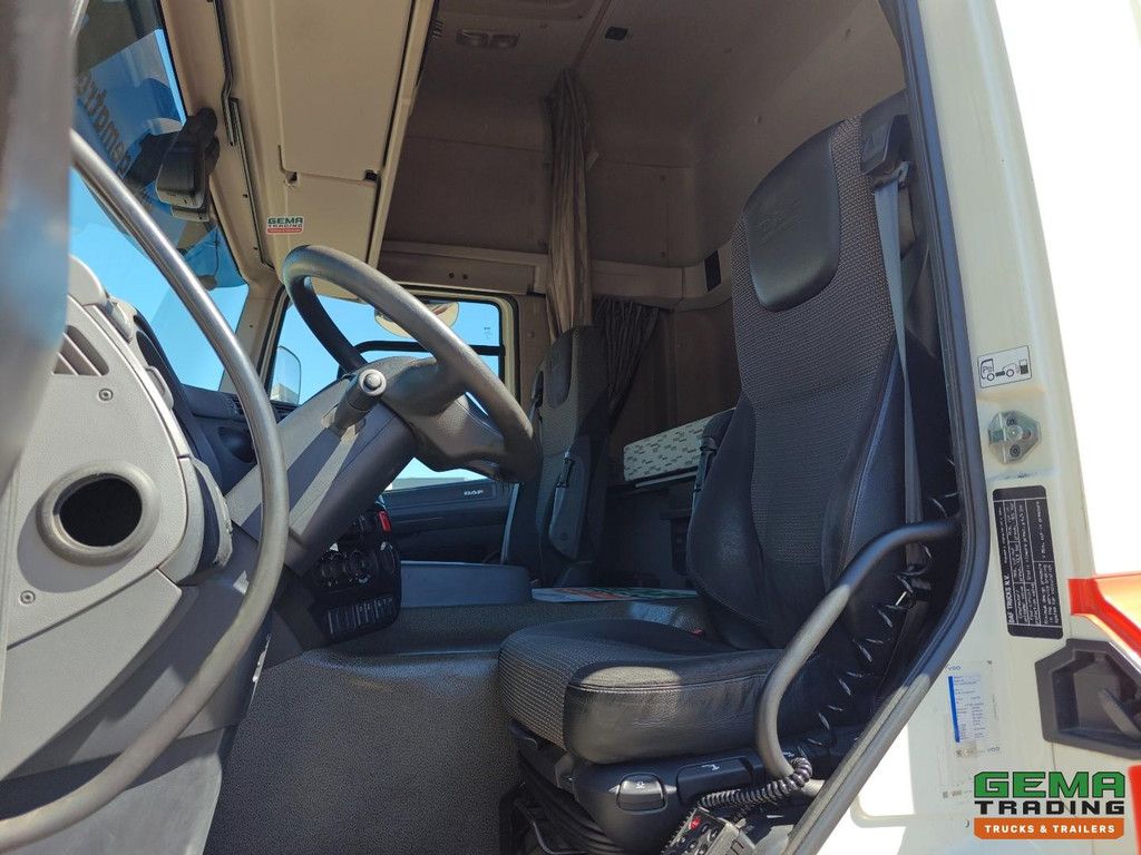 DAF CF 440 FTG 6x2/4 Spacecab Euro6A – Schiebeantenne – SmartTacho V2 – 533.000 km Original