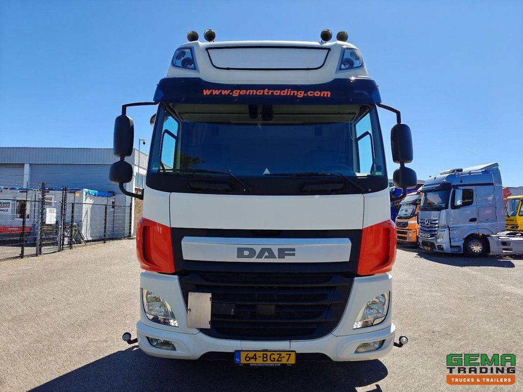 DAF CF 440 FTG 6x2/4 Spacecab Euro6A – Schiebeantenne – SmartTacho V2 – 533.000 km Original
