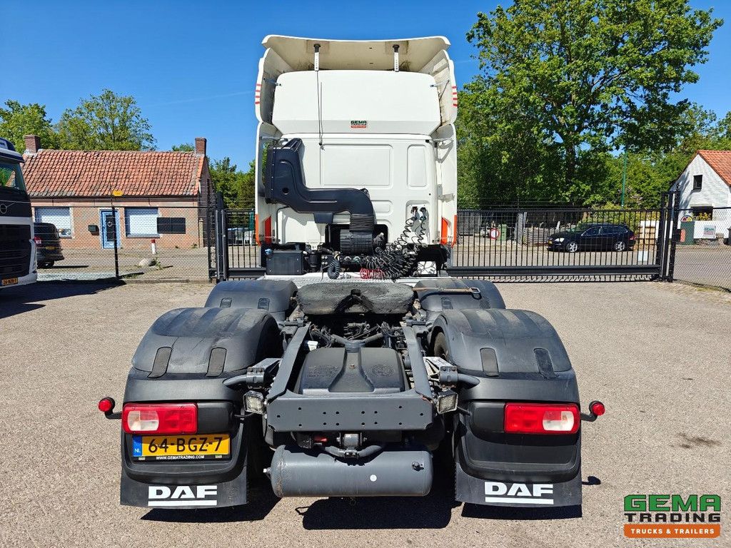 DAF CF 440 FTG 6x2/4 Spacecab Euro6A – Schiebeantenne – SmartTacho V2 – 533.000 km Original