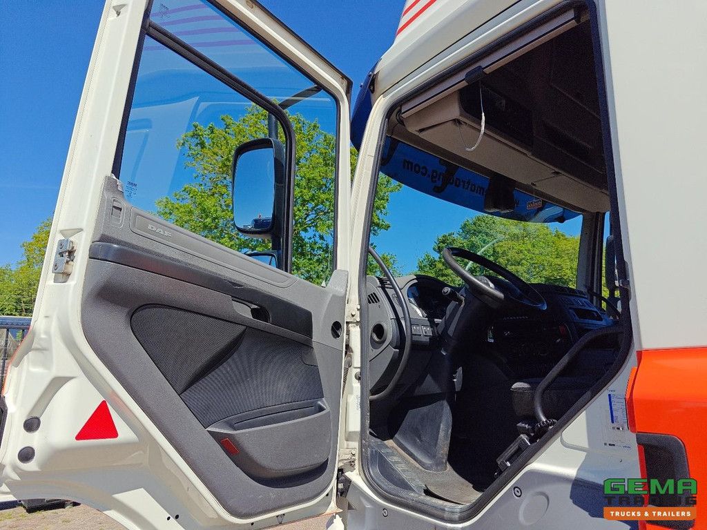 DAF CF 440 FTG 6x2/4 Spacecab Euro6A – Schiebeantenne – SmartTacho V2 – 533.000 km Original