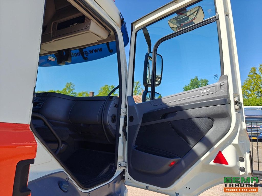 DAF CF 440 FTG 6x2/4 Spacecab Euro6A – Schiebeantenne – SmartTacho V2 – 533.000 km Original