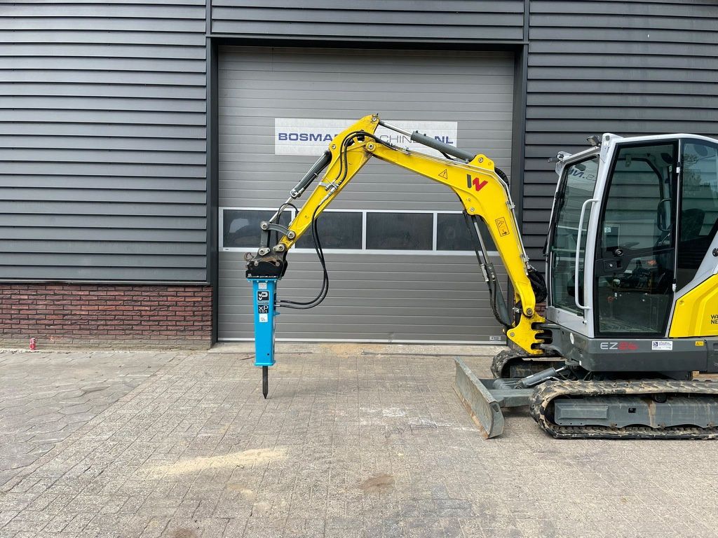 Promove XP101 / XP151 sloophamer NIEUW uit voorraad leverbaar!