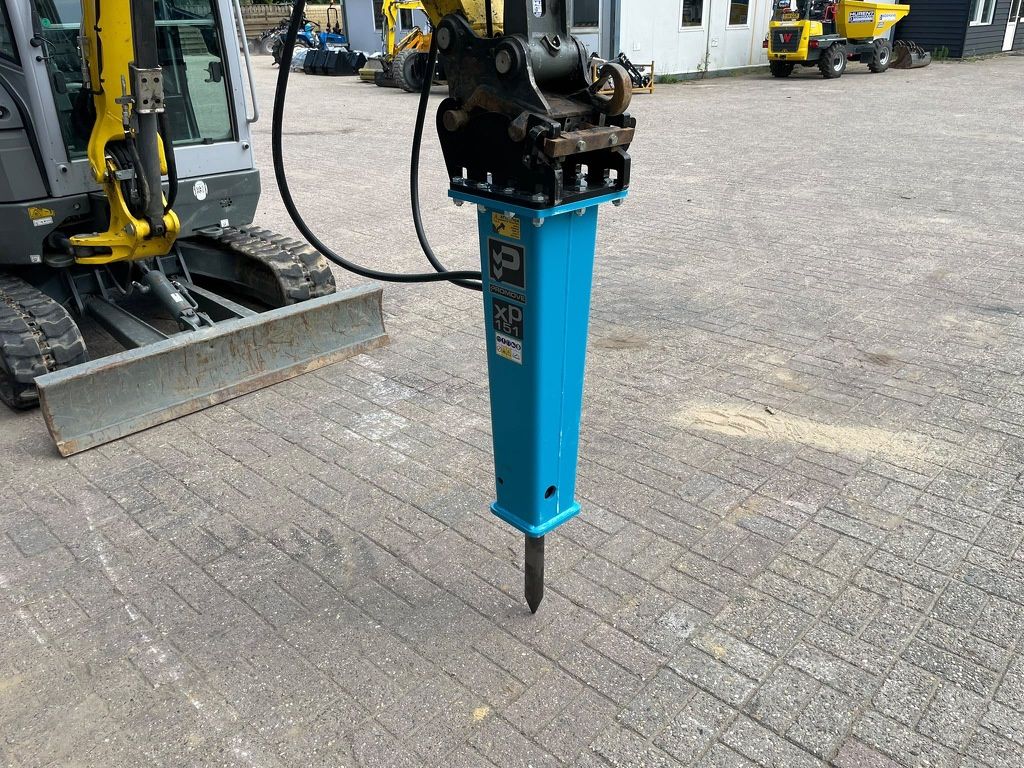 Promove XP101 / XP151 sloophamer NIEUW uit voorraad leverbaar!