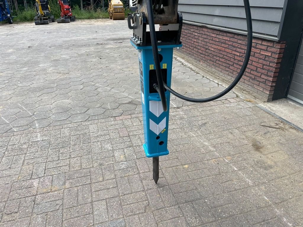 Promove XP101 / XP151 sloophamer NIEUW uit voorraad leverbaar!