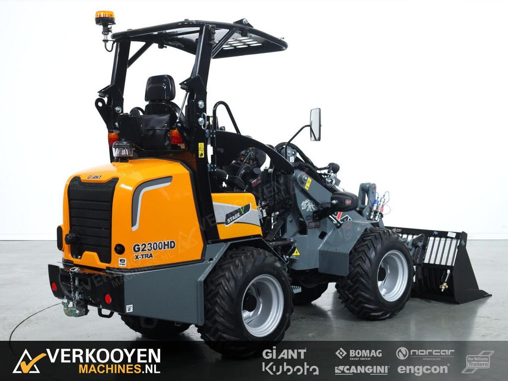 2026 Giant G2300 X-tra HD VV1500