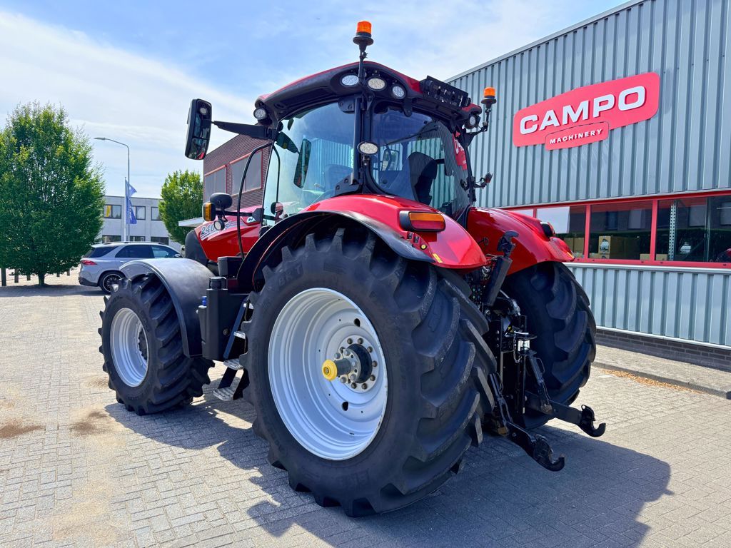 Case IH Puma 240 CVX Stage V