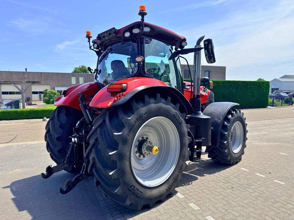 Case IH Puma 240 CVX Stage V