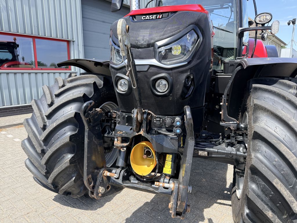 Case IH Puma 240 CVX Stage V