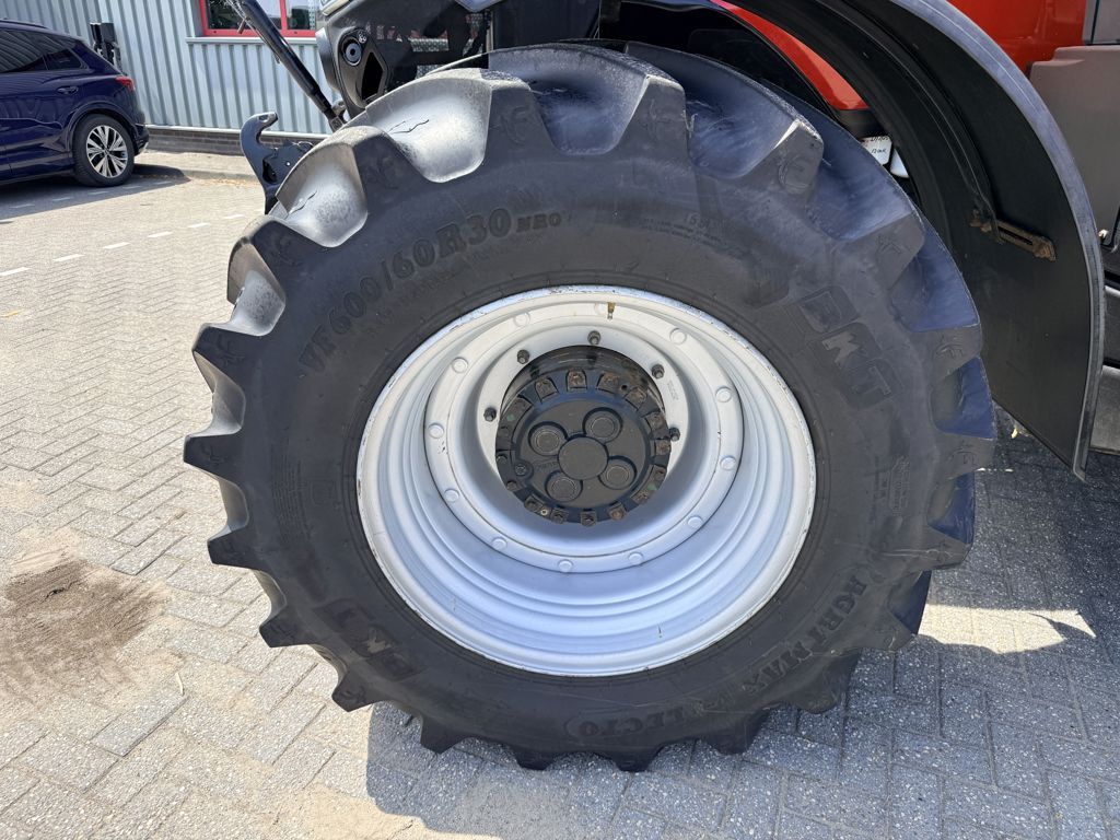 Case IH Puma 240 CVX Stage V